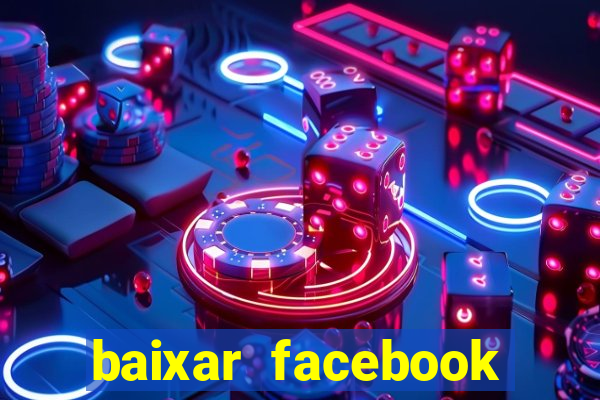 baixar facebook lite baixaki